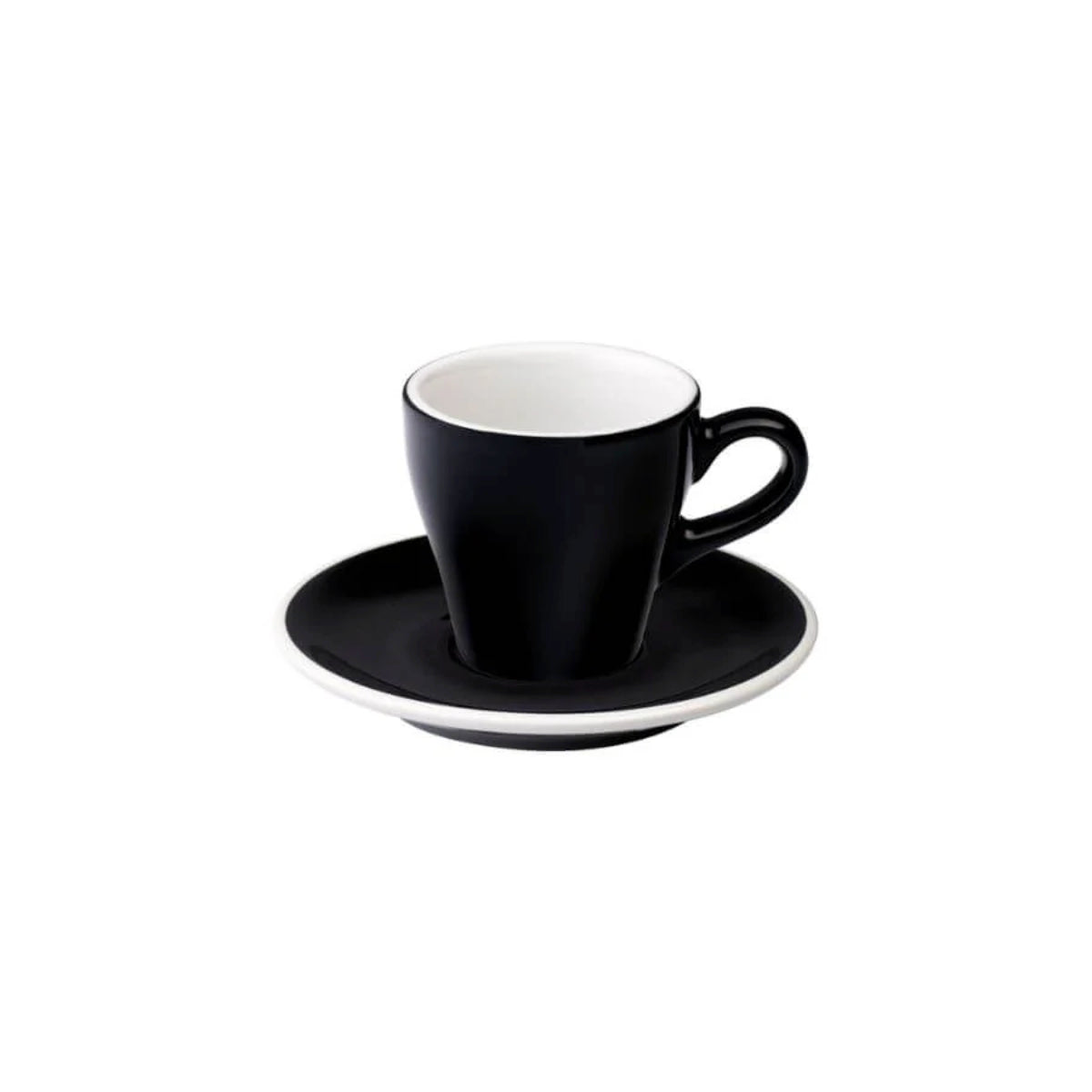 Loveramics Tulip Espresso Cup & Saucer (80ml)