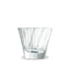 Loveramics Twisted Glass - Clear
