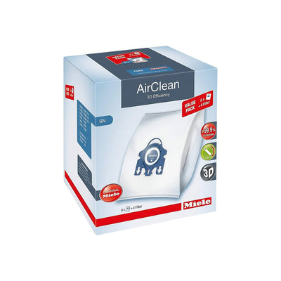 Miele AirClean 3D Efficiency GN Dust Bags (Value Pack)