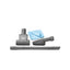 Miele C-CCS CarCareSet (Set Includes STB101, SUB 20, SFD 20, Microfiber cloth)