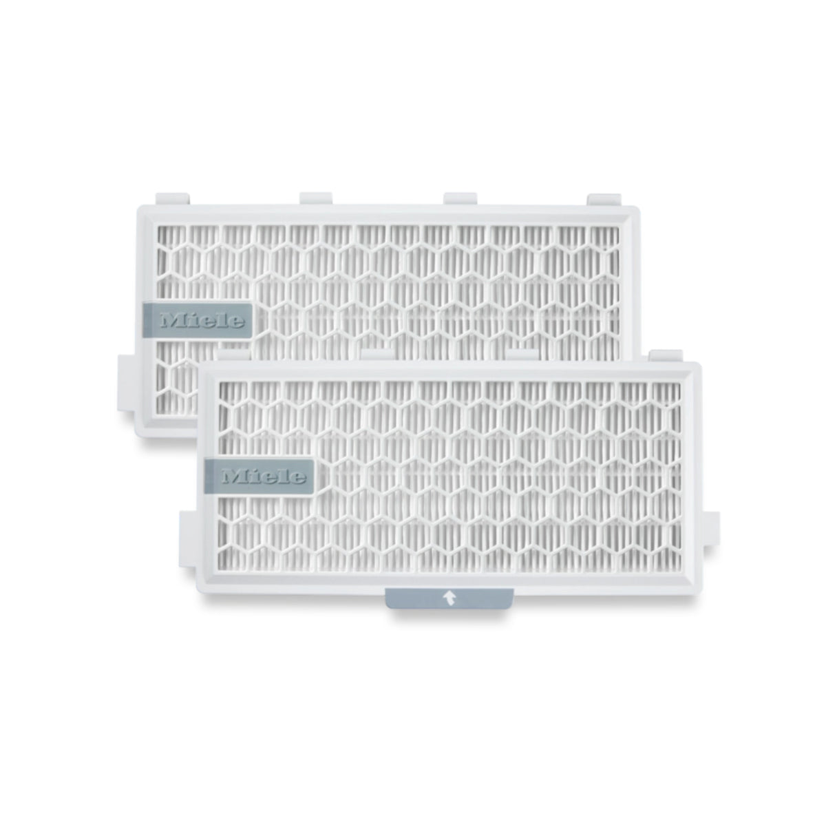 Miele Hepa Airclean Filter XL Pack (SF HA 50-2) (2PCS)