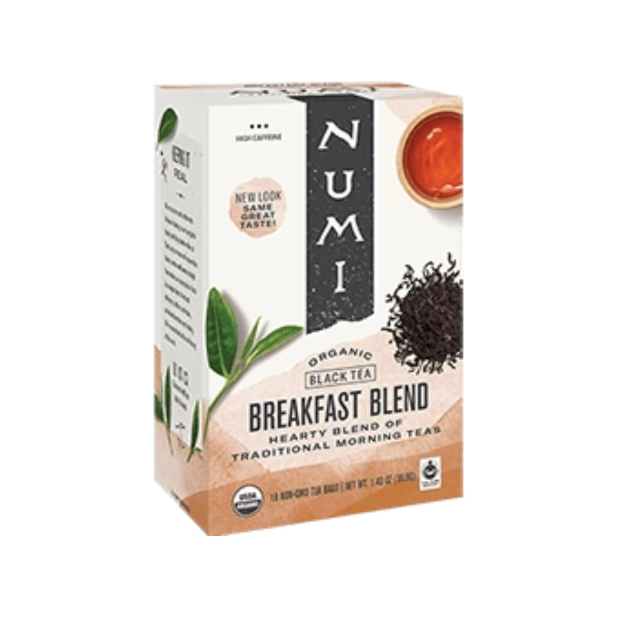 Numi Breakfast Blend (18 ct)