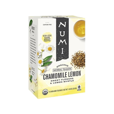 Numi Chamomile Lemon (18 ct)