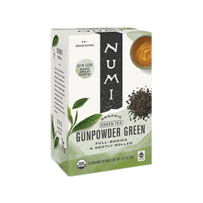 Numi Gunpowder Green (18 ct)