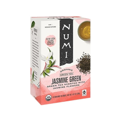 Numi Jasmine Green (18 ct)