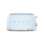 Smeg Retro-Style 4-Slice Toaster TSF02PBUS (Pastel Blue)