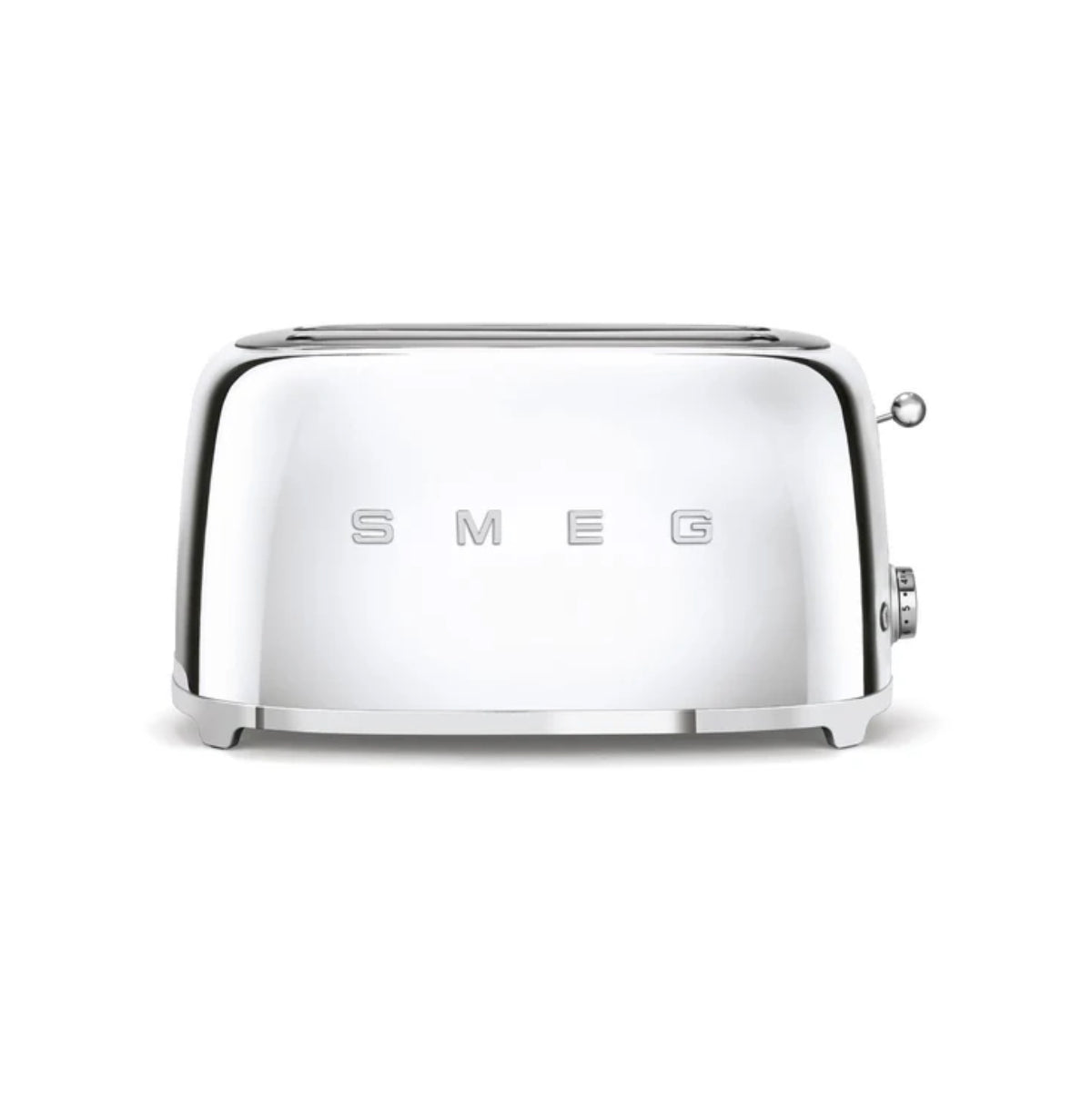 Smeg Retro-Style 4-Slice Toaster TSF02SSUS (Stainless Steel)