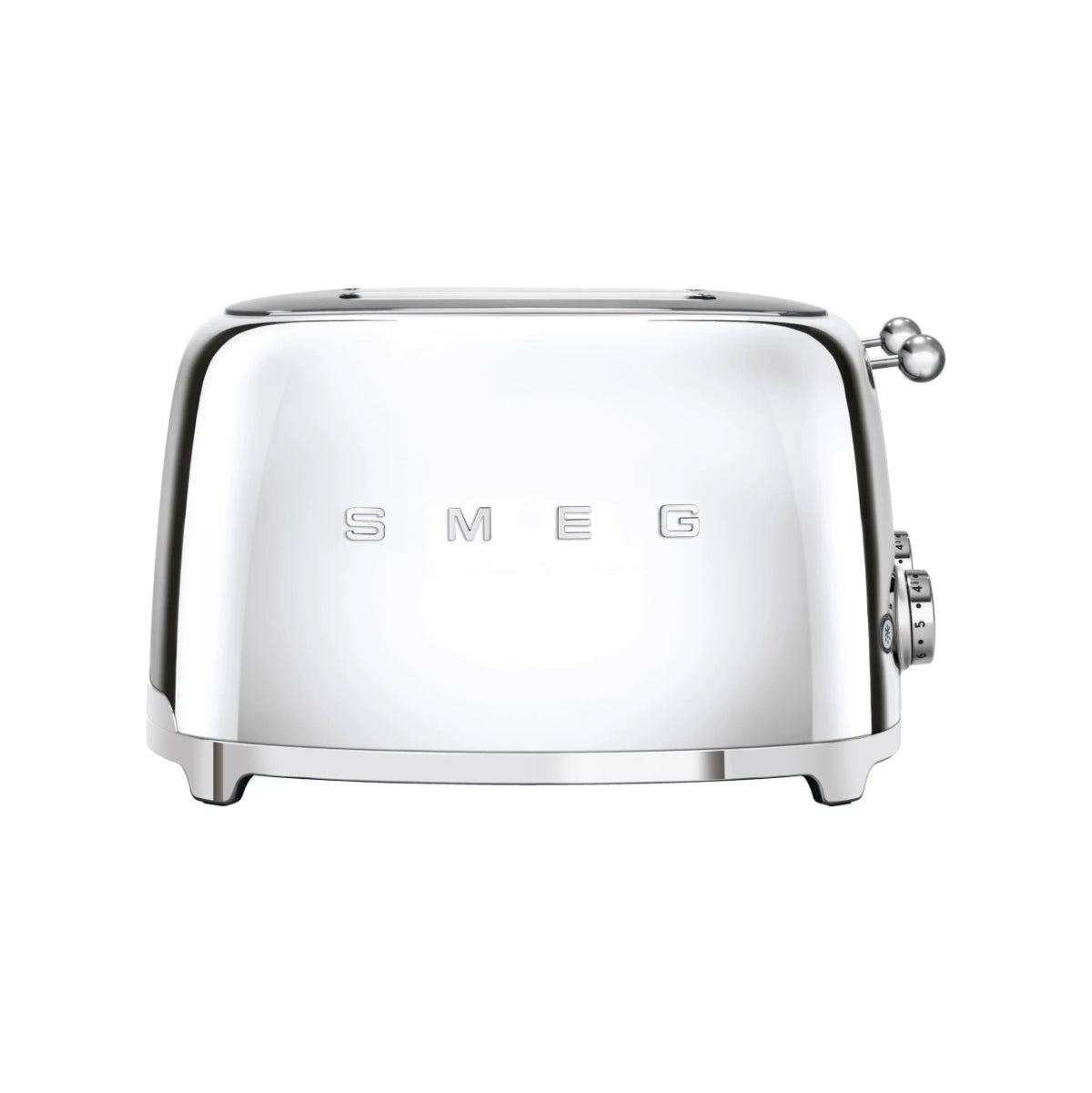 Smeg Retro-Style 4-Slice Toaster TSF03SSUS (Stainless Steel)