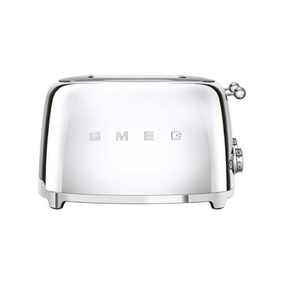 Smeg Retro-Style 4-Slice Toaster TSF03SSUS (Stainless Steel)