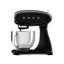 Smeg Retro-Style 5Qt Stand Mixer SMF03BLUS (Black)