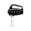 Smeg Retro-Style Hand Mixer HMF01BLUS (Black)