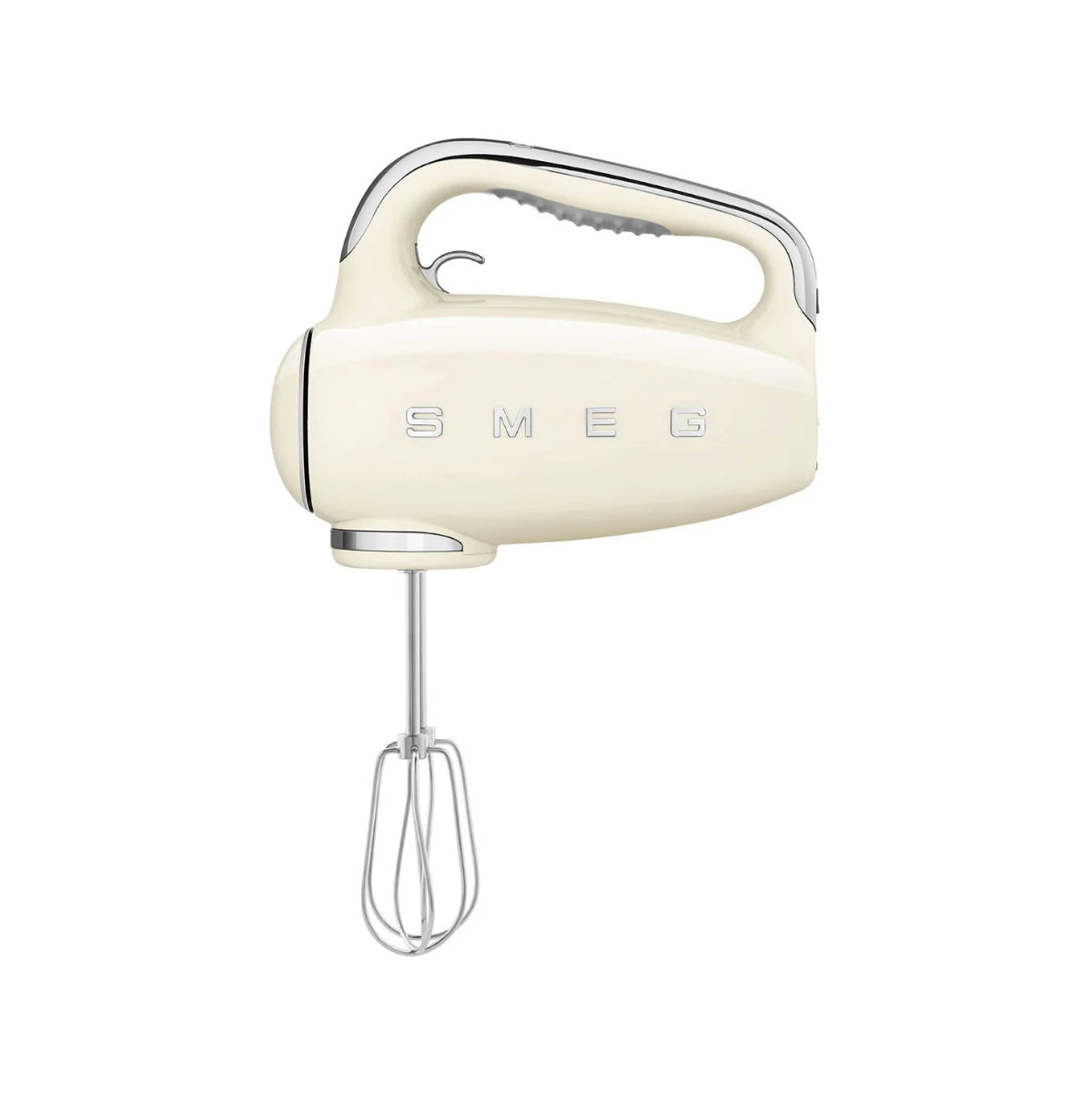 Smeg Retro-Style Hand Mixer HMF01CRUS (Cream)