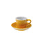 Loveramics Egg Espresso Cup & Saucer (80ml)