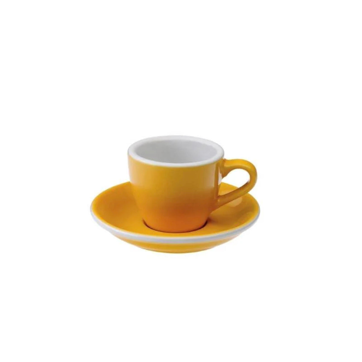 Loveramics Egg Espresso Cup & Saucer (80ml)