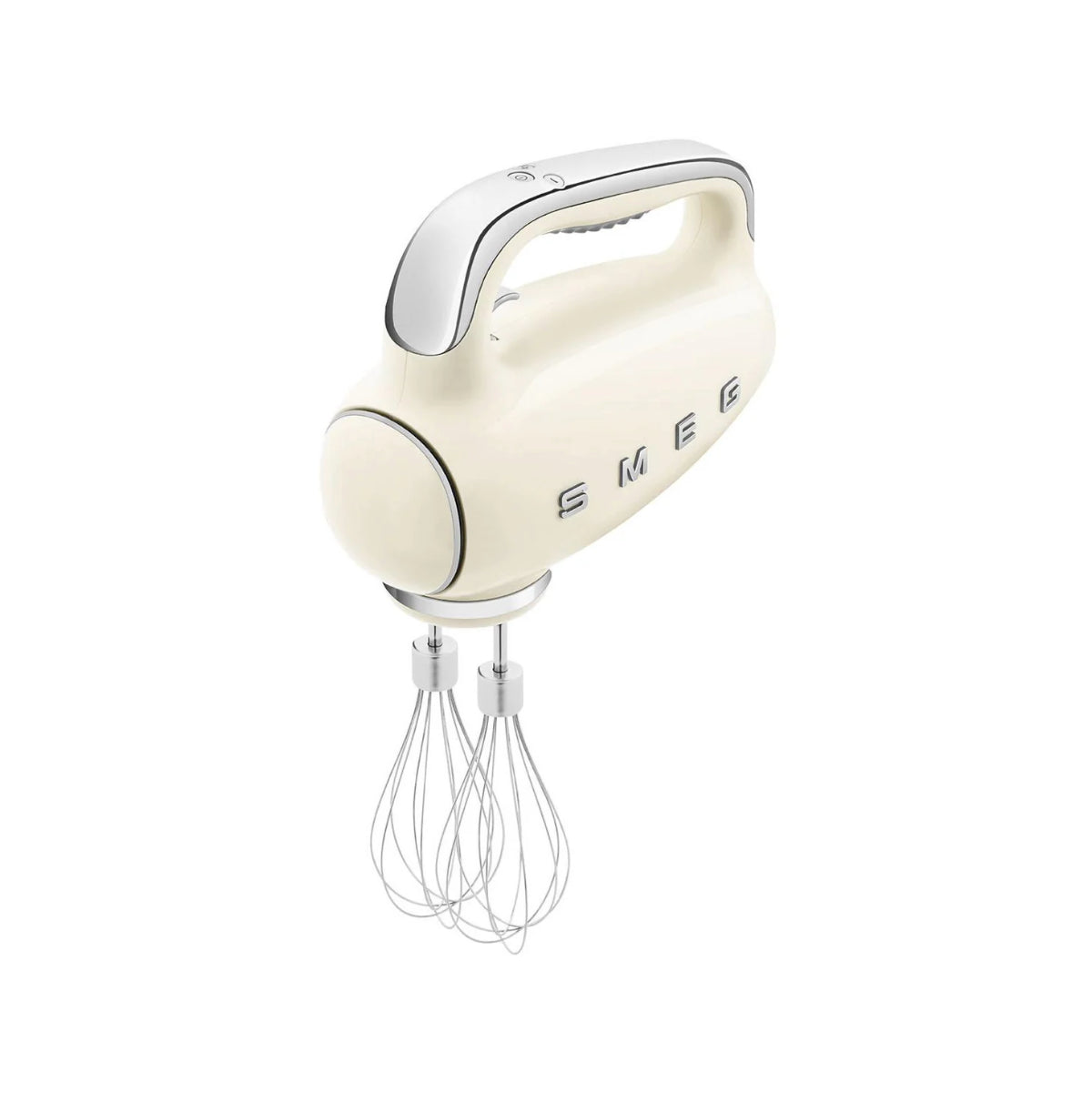 Smeg Retro-Style Hand Mixer HMF01CRUS (Cream)