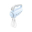 Smeg Retro-Style Hand Mixer HMF01PBUS (Pastel Blue)