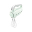 Smeg Retro-Style Hand Mixer HMF01PGUS (Pastel Green)