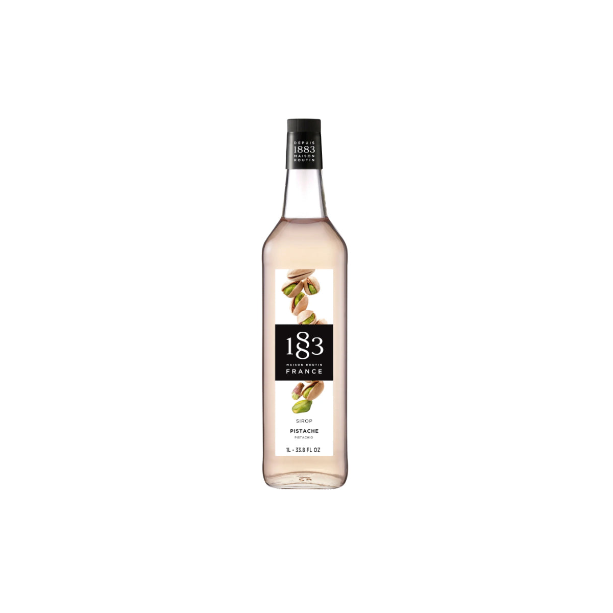 1883 Pistachio Syrup (1L / 33.8 oz)