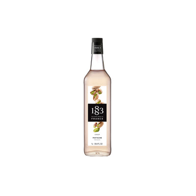 1883 Pistachio Syrup (1L / 33.8 oz)