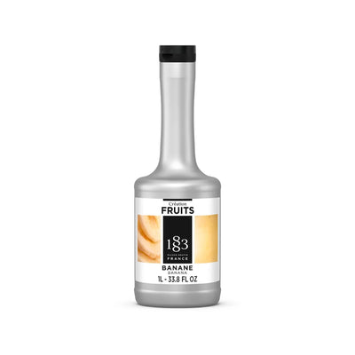 1883 Banana Puree (1L / 33.8oz)