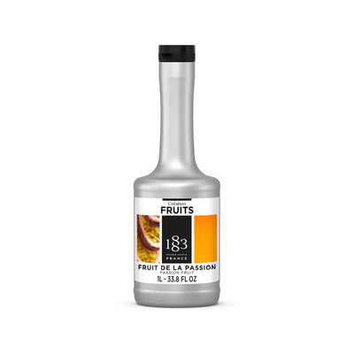 1883 Passion Fruit Puree (1L / 33.8oz)