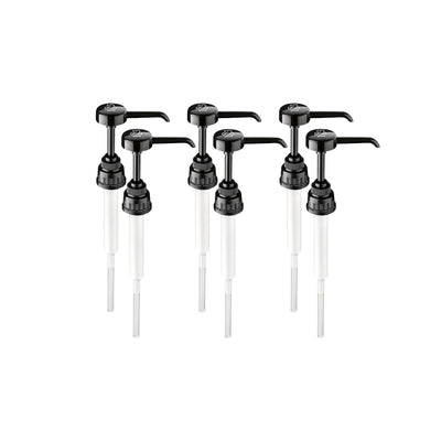 1883 Pump for (1L/33.8oz x 6 Pumps) Puree Bottles