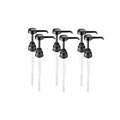 1883 Pump for (1.89L/63.9oz x 6 Pumps) Sauce Bottles