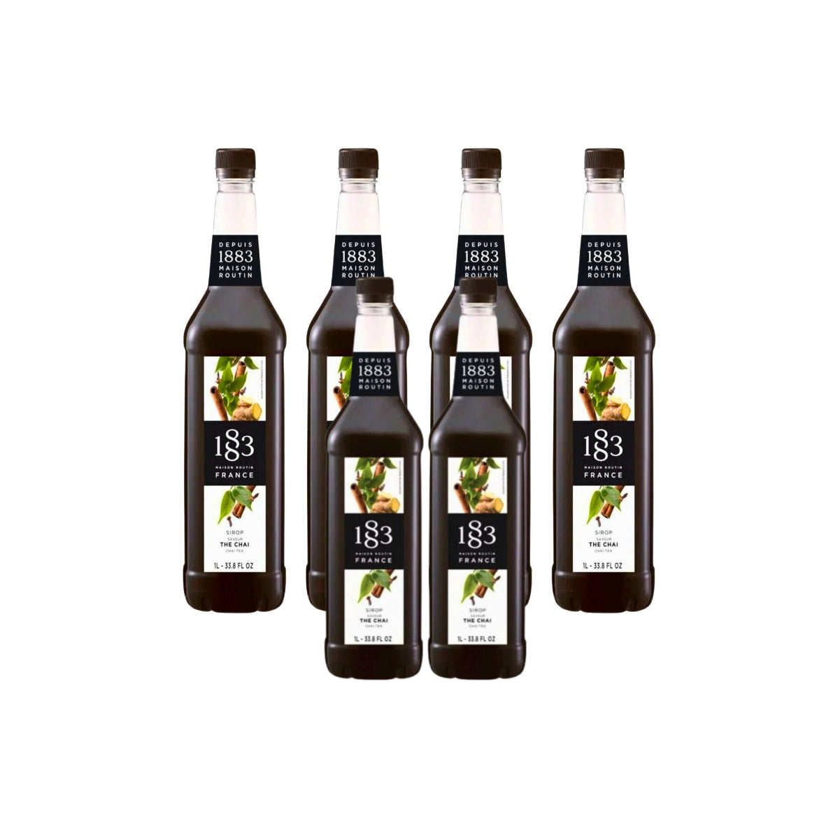 Sirop de vanille 1883 (1 L / 33,8 oz)