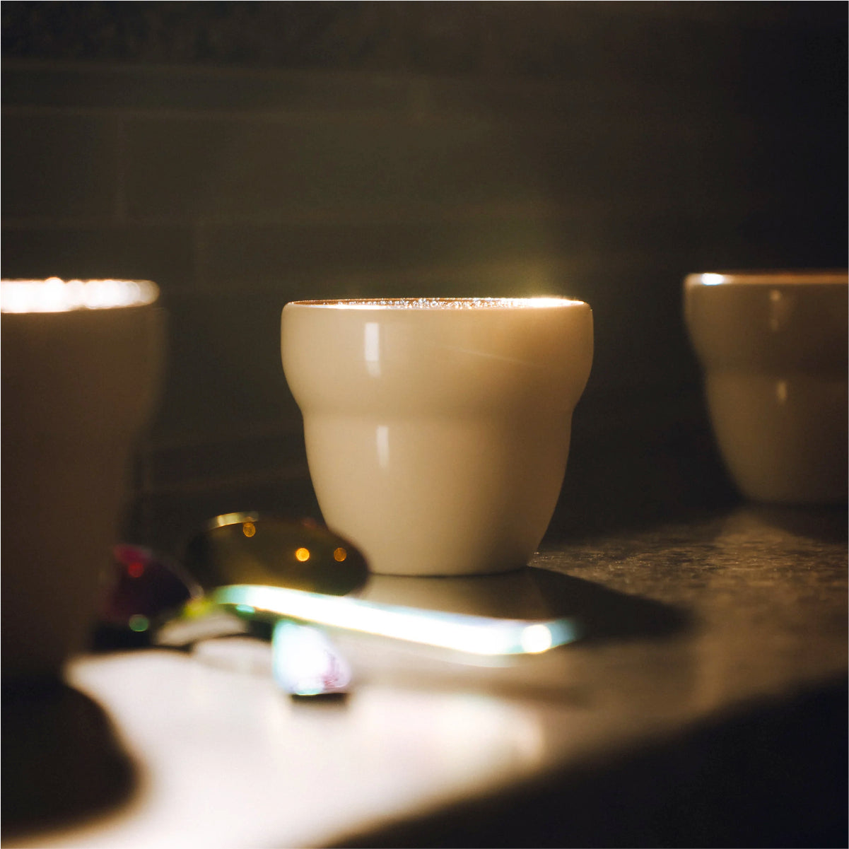 Tasse de Cupping par Roaster Kat - Omni (190ML) [42KC19]