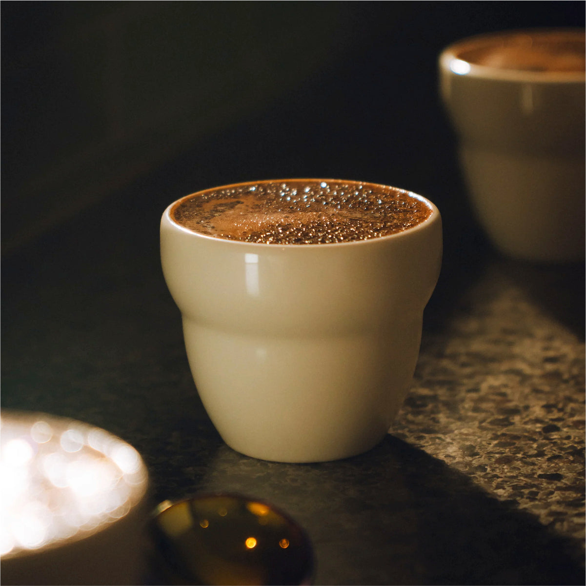 Tasse de Cupping par Roaster Kat - Omni (190ML) [42KC19]