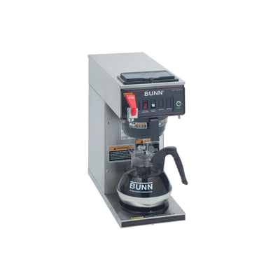 BUNN - 12 Cup Automatic Coffee Brewer w/1 Warmer (CWTF15-1)