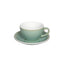Loveramics Egg Cappuccino Cup & Saucer - Potters Colours (250ml)