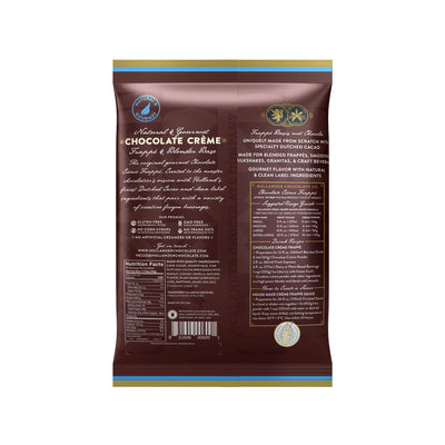 Hollander Chocolate Crème Frappe (Powder)