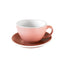Loveramics Egg Latte Cup & Saucer - Mineral Colours (300ml)