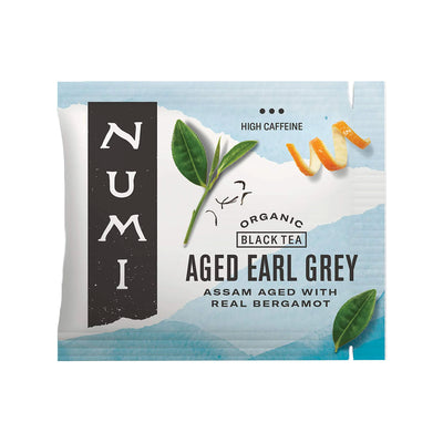 Numi Aged Earl Grey (18 ct)
