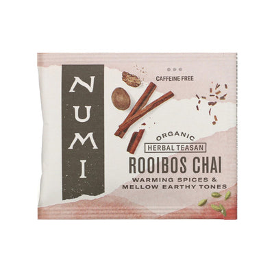 Numi Rooibos Chai (18 ct)