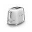 Smeg Retro-Style 2-Slice Toaster TSF01SSUS (Stainless Steel)