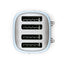 Smeg Retro-Style 4-Slice Toaster TSF03PBUS (Pastel Blue)