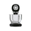 Smeg Retro-Style 5Qt Stand Mixer SMF03BLUS (Black)