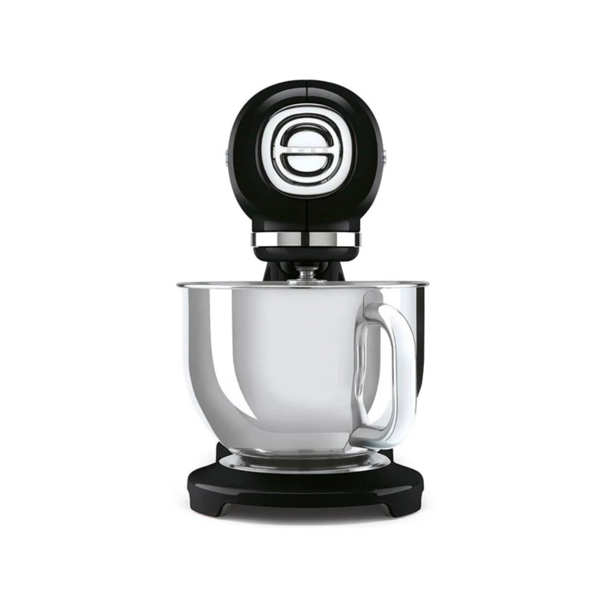 Smeg Retro-Style 5Qt Stand Mixer SMF03BLUS (Black)