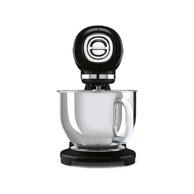Smeg Retro-Style 5Qt Stand Mixer SMF03BLUS (Black)