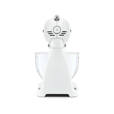 Smeg Retro-Style 5Qt Stand Mixer SMF13WHUS (White)