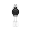 Smeg Retro-Style Hand Mixer HMF01BLUS (Black)