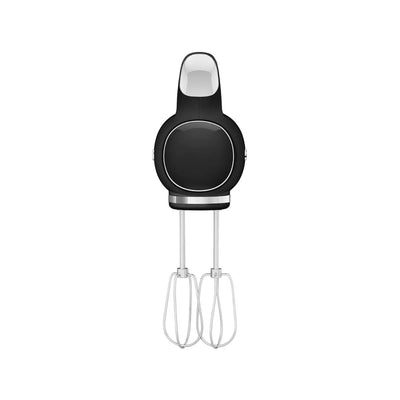 Smeg Retro-Style Hand Mixer HMF01BLUS (Black)