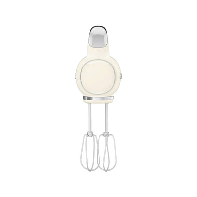 Smeg Retro-Style Hand Mixer HMF01CRUS (Cream)