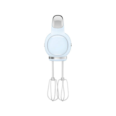 Smeg Retro-Style Hand Mixer HMF01PBUS (Pastel Blue)