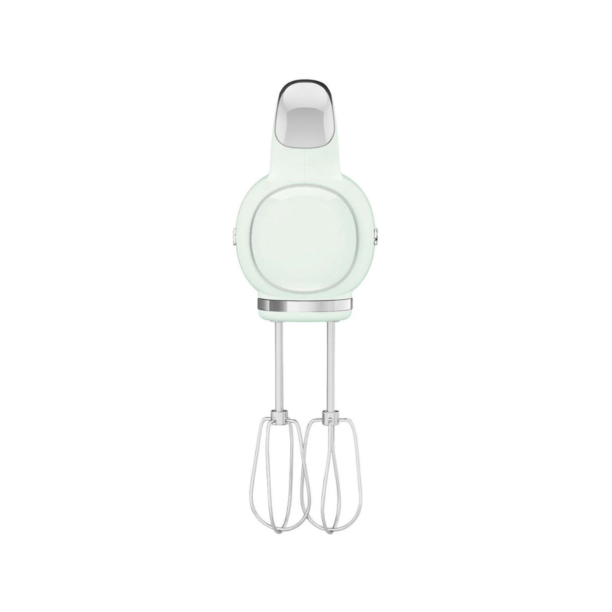 Smeg Retro-Style Hand Mixer HMF01PGUS (Pastel Green)