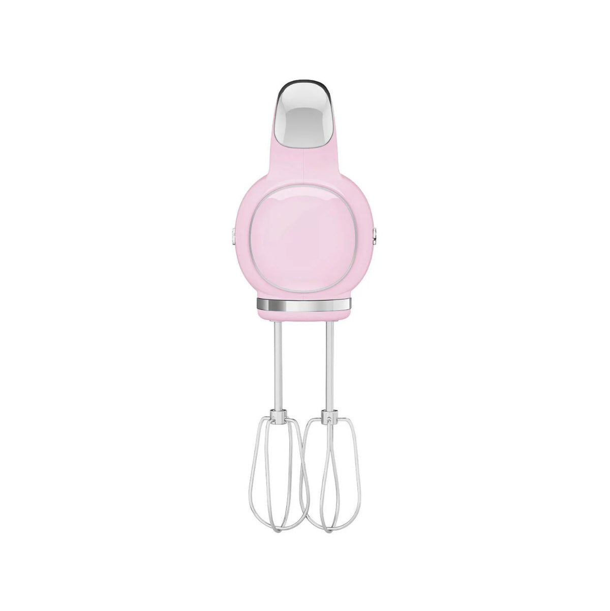Smeg Retro-Style Hand Mixer HMF01PKUS (Pink)