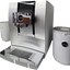 Jura Z10 Automatic Espresso Machine (Return - Aluminum White)