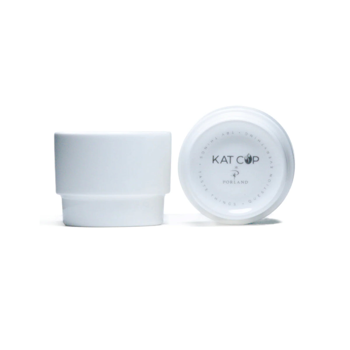 Tasse de dégustation par Roaster Kat - Production (250 ML) [42KM22]